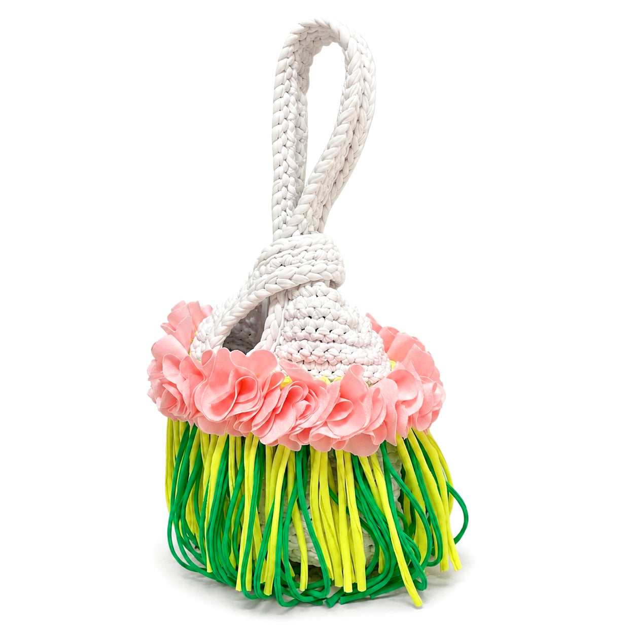 The Flower Fringe Mini Swing – Courtside