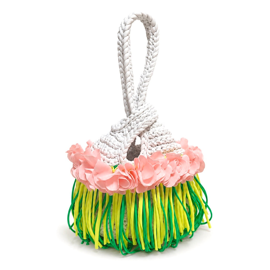The Flower Fringe Mini Swing – Courtside