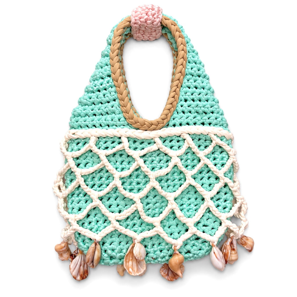 The Mermaid Mini – Lagoon
