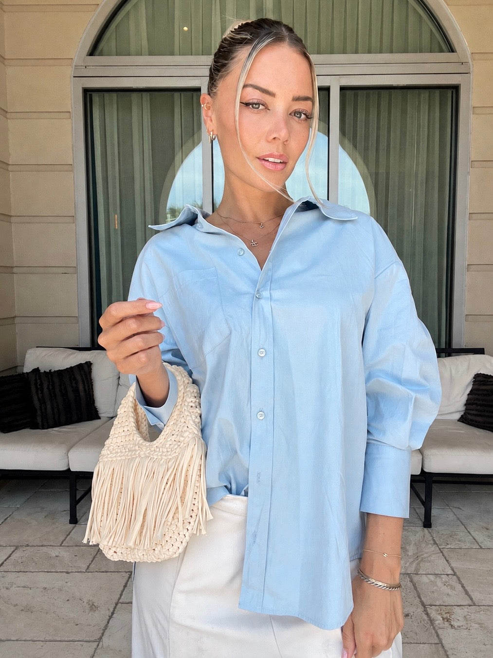 The Fringe Mini – Magnolia