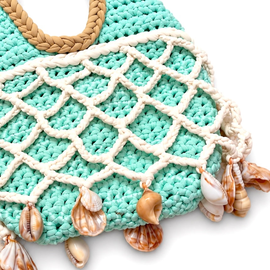 The Mermaid Mini – Lagoon