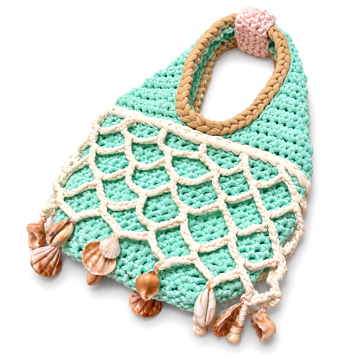 The Mermaid Mini – Lagoon