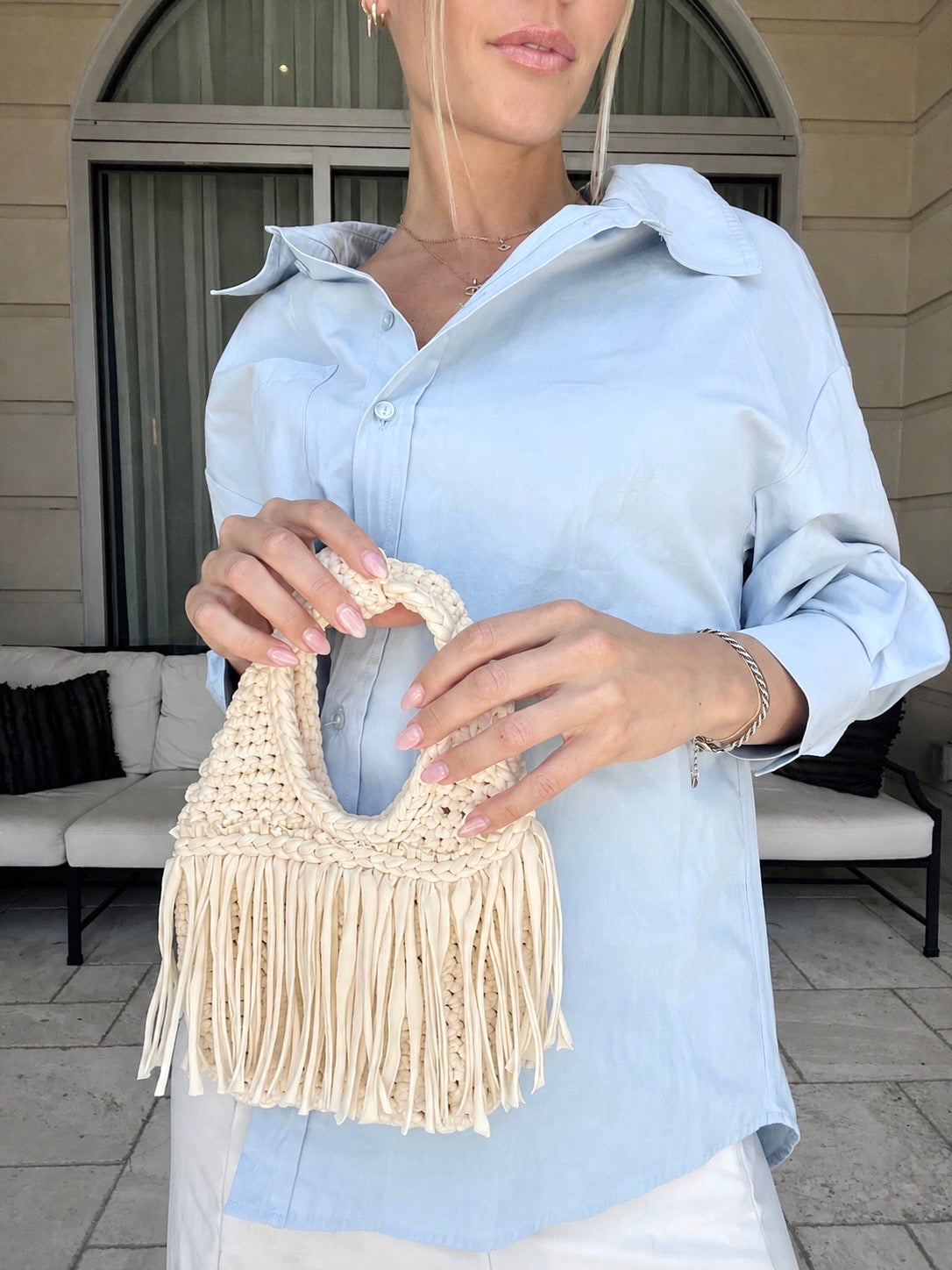 The Fringe Mini – Magnolia