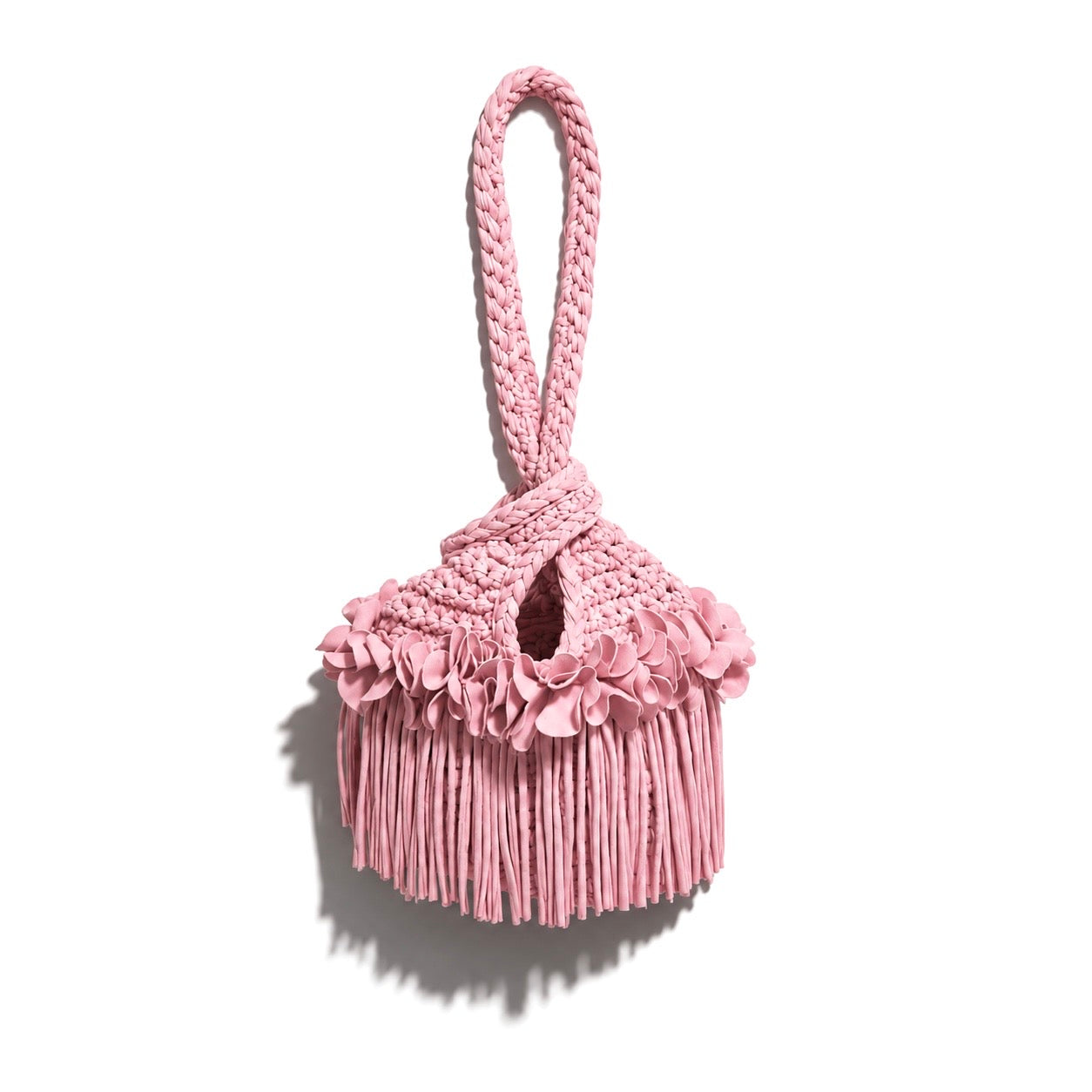 The Flower Fringe Mini Swing – Petal