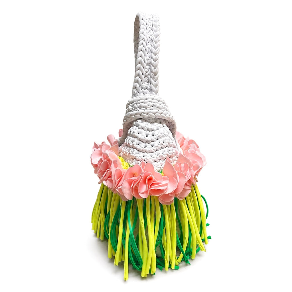 The Flower Fringe Mini Swing – Courtside
