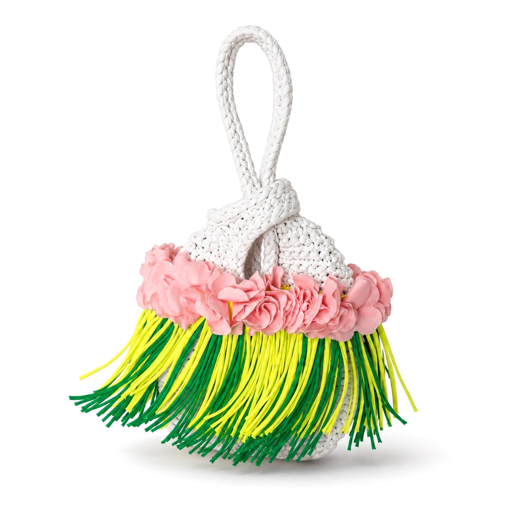 The Flower Fringe Mini Swing – Courtside